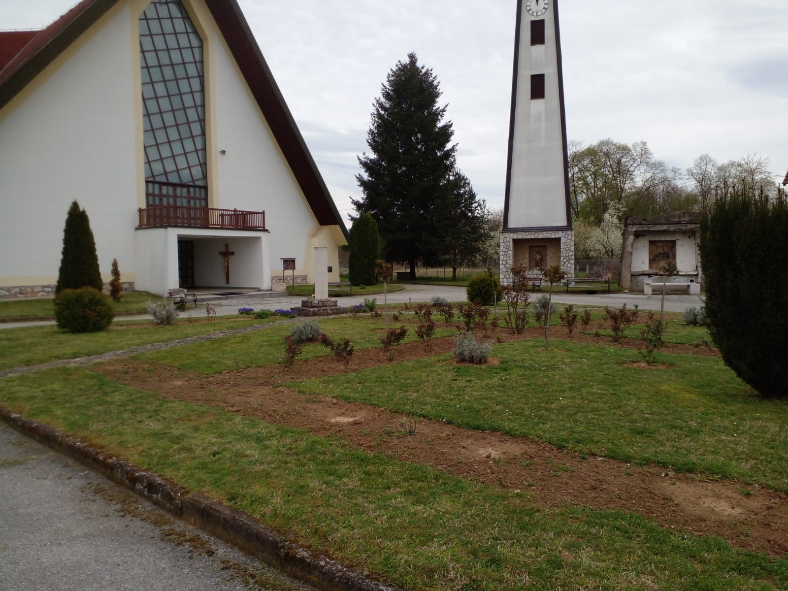 Zahvalni Bogu za sposobnost služiti djedovini